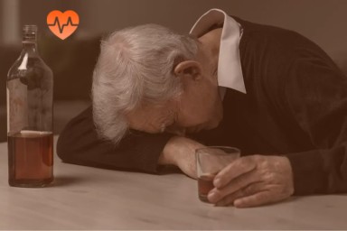 Лечение алкоголизма у пожилых людей в Шелехове