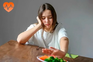 Лечение анорексии в Шелехове