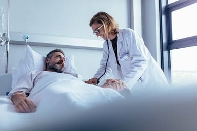 Лечение алкоголизма в стационаре в Шелехове